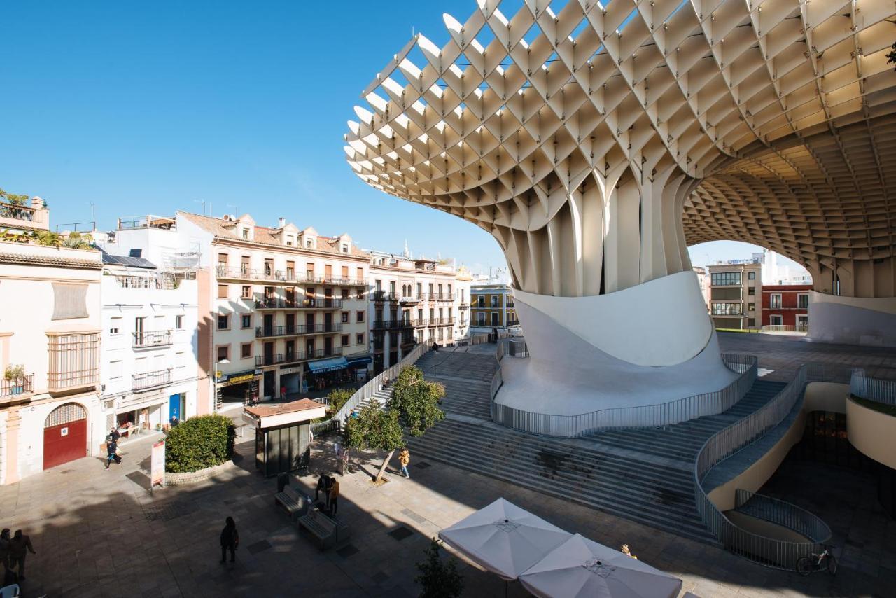 "Km Cero De Sevilla" Экстерьер фото
