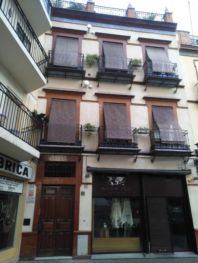 "Km Cero De Sevilla" Экстерьер фото