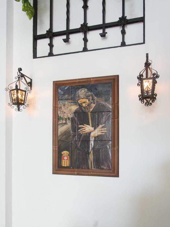 "Km Cero De Sevilla" Экстерьер фото